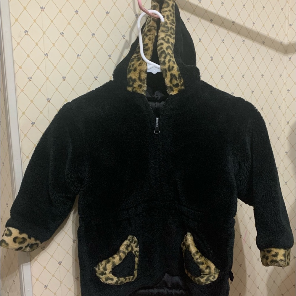 Warm and cozy 4T coat by Big Chill